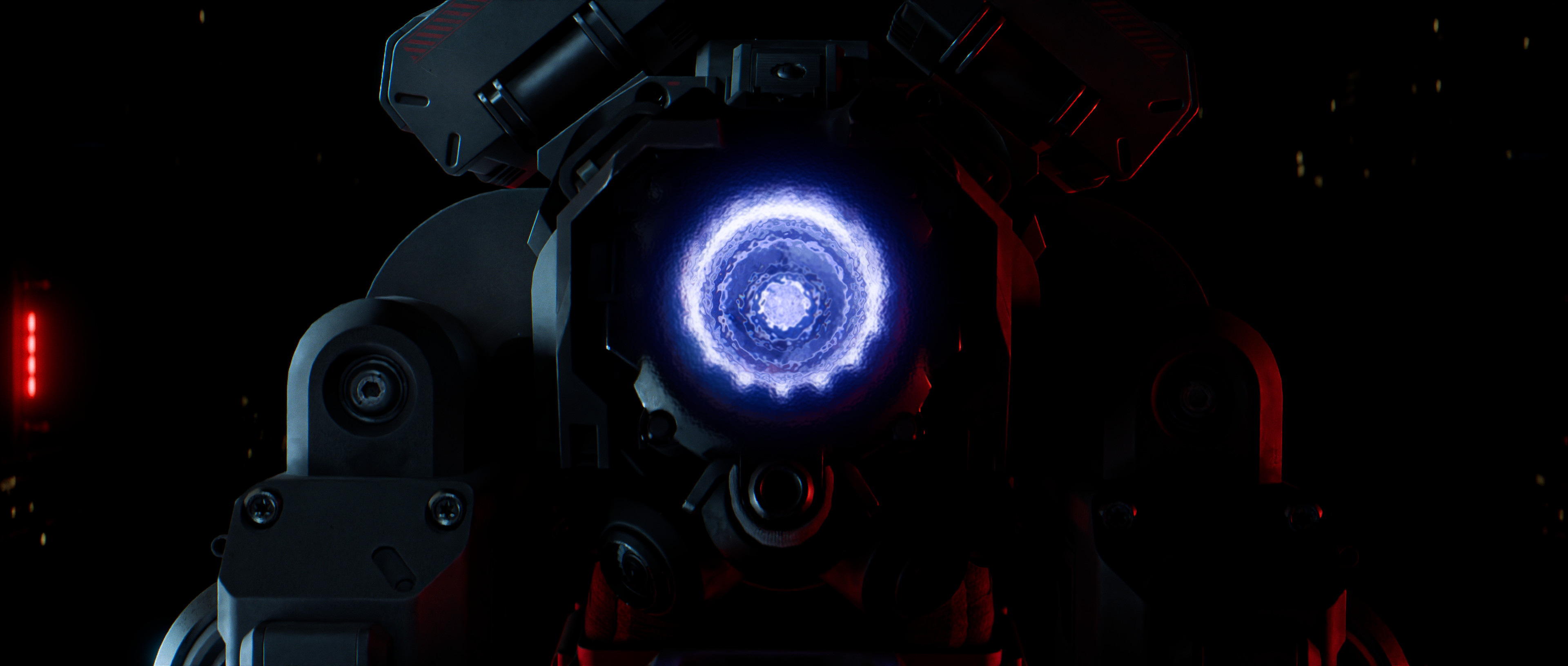 Dead Recon UAV close-up